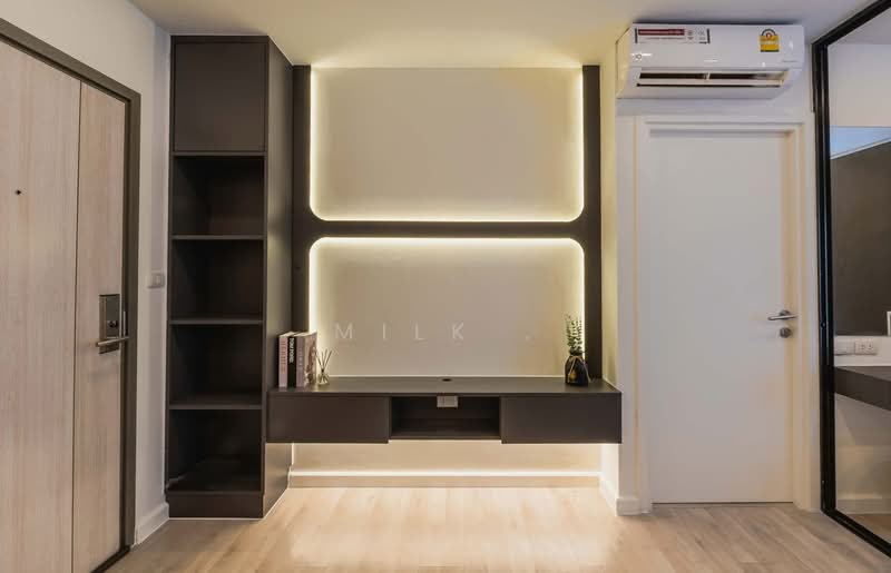 Estabe Phahonyothin 18, Bangkok, 3/1 Soi Phahon Yothin 18, Jom Phon, Chatuchak, Bangkok, 1 Bedroom, 28 sqm, Condo For Sale, by Milk ., 500458477 - DDproperty.com