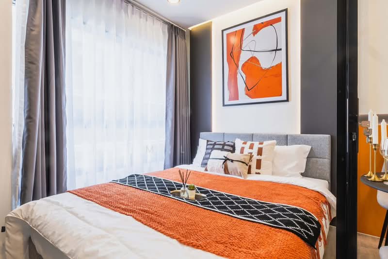 Estabe Phahonyothin 18, Bangkok, 3/1 Soi Phahon Yothin 18, Jom Phon, Chatuchak, Bangkok, 1 Bedroom, 28 sqm, Condo For Sale, by Milk ., 500458477 - DDproperty.com