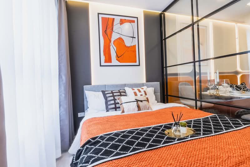 Estabe Phahonyothin 18, Bangkok, 3/1 Soi Phahon Yothin 18, Jom Phon, Chatuchak, Bangkok, 1 Bedroom, 28 sqm, Condo For Sale, by Milk ., 500458477 - DDproperty.com