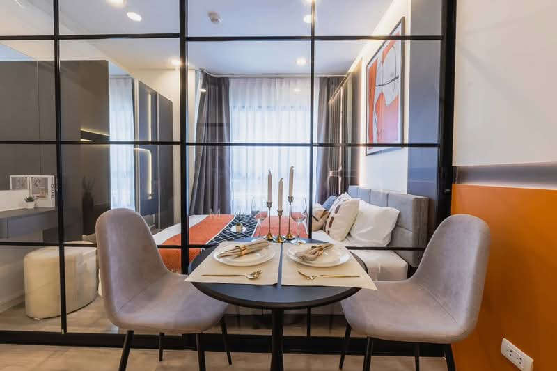Estabe Phahonyothin 18, Bangkok, 3/1 Soi Phahon Yothin 18, Jom Phon, Chatuchak, Bangkok, 1 Bedroom, 28 sqm, Condo For Sale, by Milk ., 500458477 - DDproperty.com