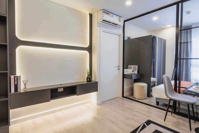 Estabe Phahonyothin 18, Bangkok, 3/1 Soi Phahon Yothin 18, Jom Phon, Chatuchak, Bangkok, 1 Bedroom, 28 sqm, Condo For Sale, by Milk ., 500458477 - DDproperty.com