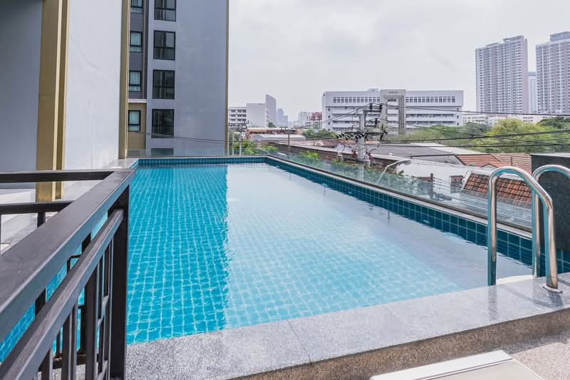 Estabe พหลโยธิน 18 (เอสตาเบ พหลโยธิน 18), กรุงเทพ, 3/1 ซอยพหลโยธิน 18, จอมพล, จตุจักร, กรุงเทพ, 28 ตร.ม., คอนโด ขาย, โดย Milk ., 500458477 - DDproperty.com