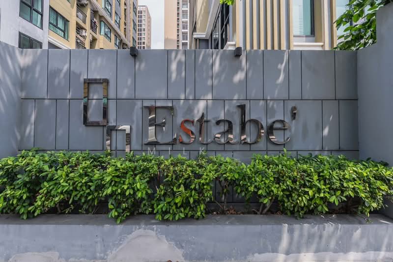 Estabe พหลโยธิน 18 (เอสตาเบ พหลโยธิน 18), กรุงเทพ, 3/1 ซอยพหลโยธิน 18, จอมพล, จตุจักร, กรุงเทพ, 28 ตร.ม., คอนโด ขาย, โดย Milk ., 500458477 - DDproperty.com
