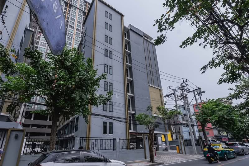 Estabe Phahonyothin 18, Bangkok, 3/1 Soi Phahon Yothin 18, Jom Phon, Chatuchak, Bangkok, 1 Bedroom, 28 sqm, Condo For Sale, by Milk ., 500458477 - DDproperty.com