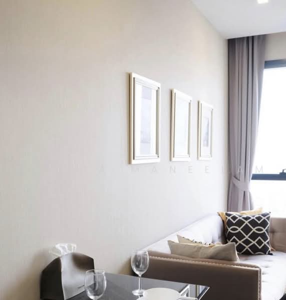 ASHTON Asoke, Bangkok, 131 Asoke Montri Road, Khlongtoei Nua, Watthana, Bangkok, 1 Bedroom, 31 sqm, Condo For Sale, by Rasita Maneelam, 500458479 - DDproperty.com