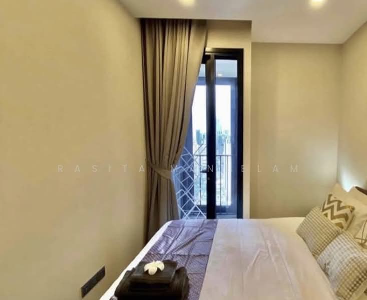 ASHTON Asoke, Bangkok, 131 Asoke Montri Road, Khlongtoei Nua, Watthana, Bangkok, 1 Bedroom, 31 sqm, Condo For Sale, by Rasita Maneelam, 500458479 - DDproperty.com