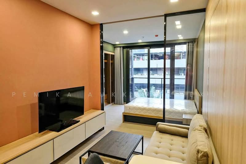 One9Five Asoke-Rama 9 : วัน ไนน์ ไฟว์ อโศก-พระราม 9, กรุงเทพ, 195 ถนนพระราม 9 ซอย 5, ห้วยขวาง, กรุงเทพ, 36 ตร.ม., คอนโด ขาย, โดย Pemika Aukkaraleekul, 500458482 - DDproperty.com