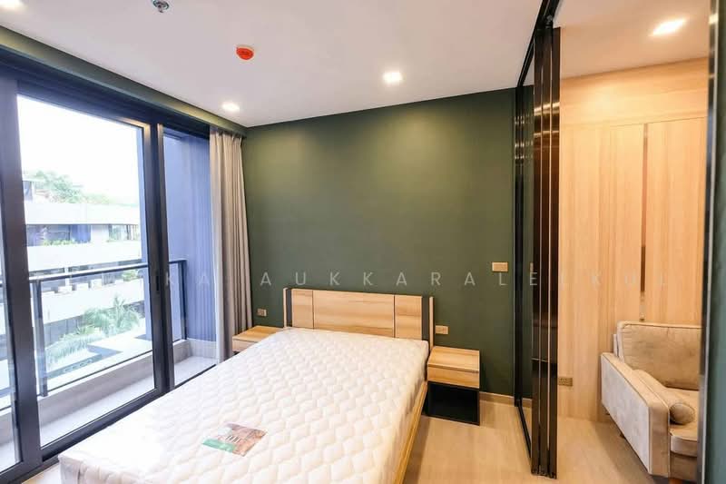 One9Five Asoke-Rama 9, Bangkok, 195 Soi Rama 9 Soi 5, Huai Khwang, Bangkok, 1 Bedroom, 36 sqm, Condo For Sale, by Pemika Aukkaraleekul, 500458482 - DDproperty.com