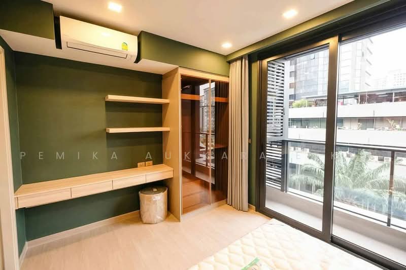 One9Five Asoke-Rama 9, Bangkok, 195 Soi Rama 9 Soi 5, Huai Khwang, Bangkok, 1 Bedroom, 36 sqm, Condo For Sale, by Pemika Aukkaraleekul, 500458482 - DDproperty.com