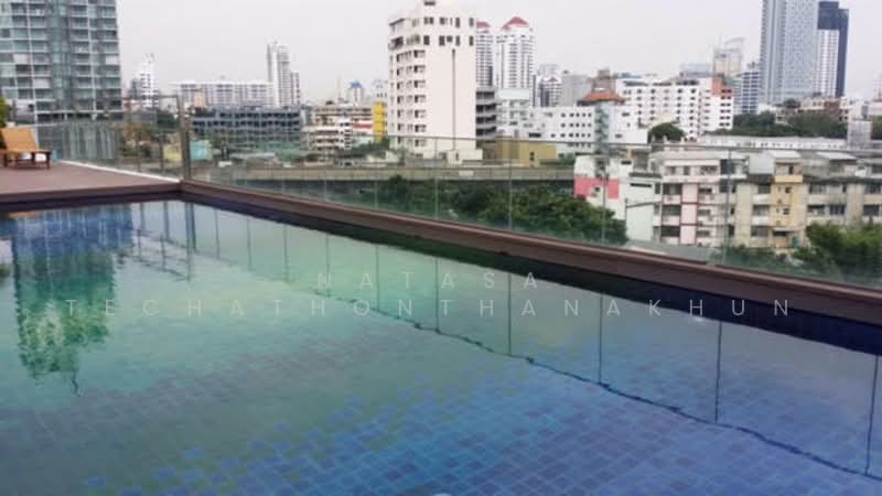 Tidy Thonglor, Bangkok, 105 Sukhumvit 55 Road, Khlong Tan Nua, Watthana, Bangkok, 1 Bedroom, 40 sqm, Condo For Sale, by Natasa Techathonthanakhun, 500458483 - DDproperty.com