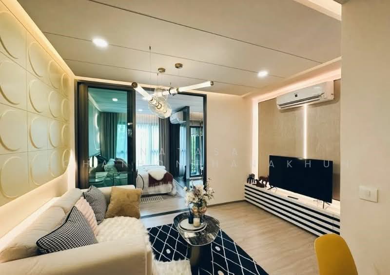 Aspire Sukhumvit-Rama 4, Bangkok, 4404 Rama 4 Road, Phra Kanong, Khlong Toei, Bangkok, 1 Bedroom, 31 sqm, Condo For Sale, by Natasa Techathonthanakhun, 500458484 - DDproperty.com