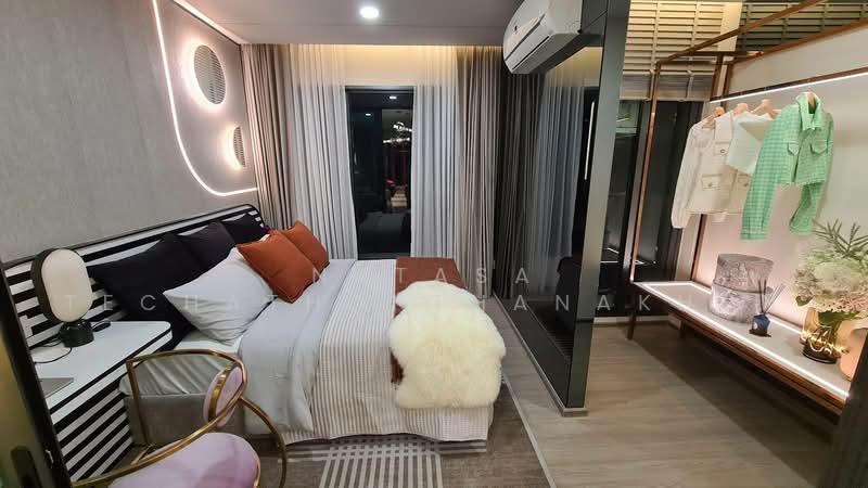 Aspire Sukhumvit-Rama 4, Bangkok, 4404 Rama 4 Road, Phra Kanong, Khlong Toei, Bangkok, 1 Bedroom, 31 sqm, Condo For Sale, by Natasa Techathonthanakhun, 500458484 - DDproperty.com