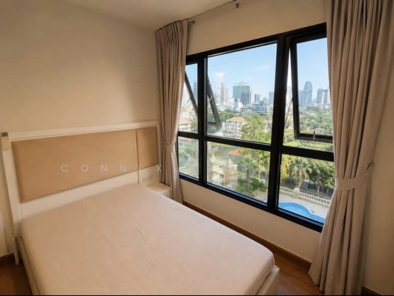 The Crest Phahonyothin 11, Bangkok, Soi Phaholyothin 11 Phaholyothin Road, Samsen Nai, Phaya Thai, Bangkok, 1 Bedroom, 44 sqm, Condo For Rent, by Connex Property, 500458486 - DDproperty.com