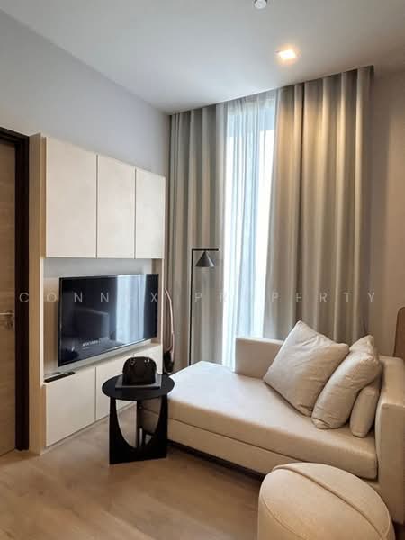 The Crest Park Residences, Bangkok, 1198 Phahonyothin Road, Jom Phon, Chatuchak, Bangkok, 1 Bedroom, 36 sqm, Condo For Rent, by Connex Property, 500458493 - DDproperty.com