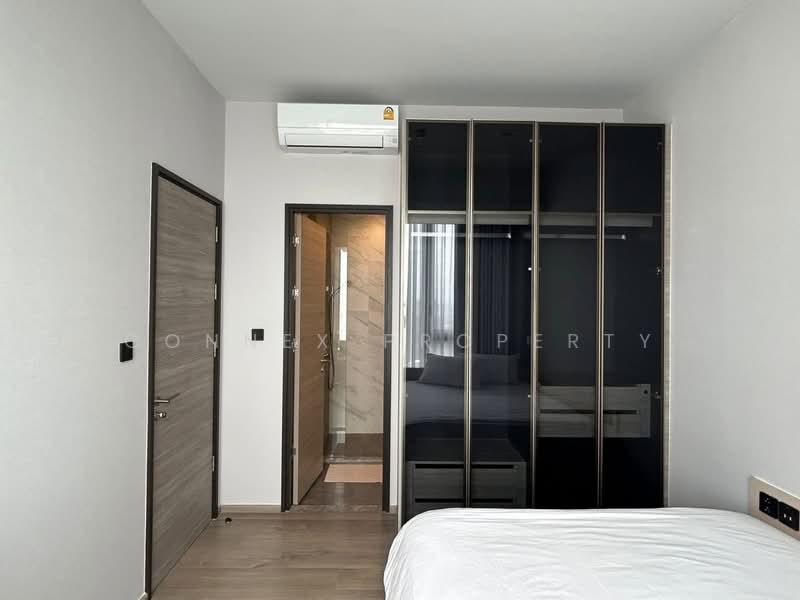 The Crest Park Residences, Bangkok, 1198 Phahonyothin Road, Jom Phon, Chatuchak, Bangkok, 1 Bedroom, 36 sqm, Condo For Rent, by Connex Property, 500458493 - DDproperty.com