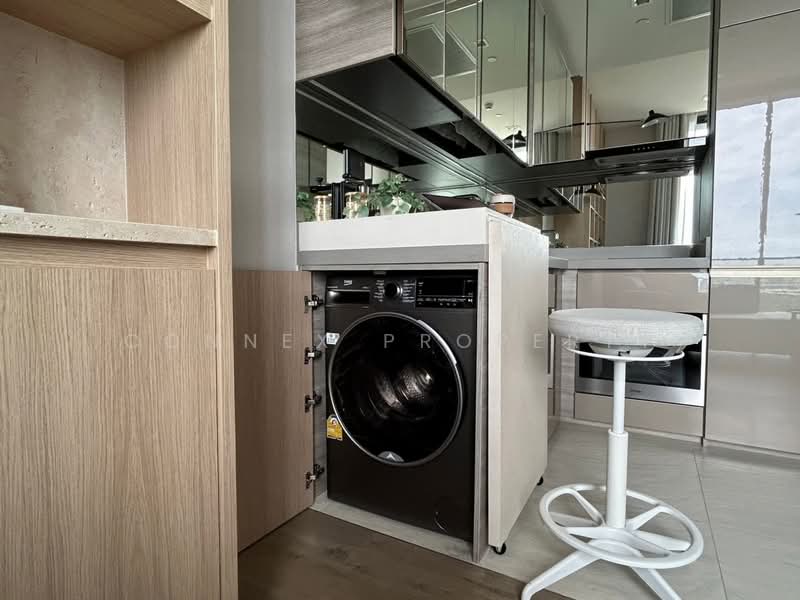 The Crest Park Residences, Bangkok, 1198 Phahonyothin Road, Jom Phon, Chatuchak, Bangkok, 1 Bedroom, 36 sqm, Condo For Rent, by Connex Property, 500458493 - DDproperty.com