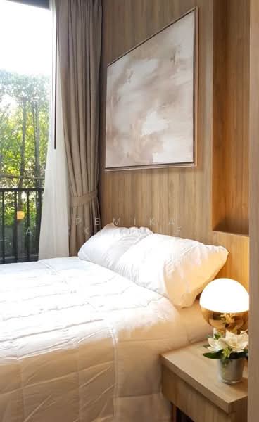 The Line Asoke-Ratchada, Bangkok, Din Daeng Road, Din Daeng, Bangkok, 1 Bedroom, 28 sqm, Condo For Sale, by Pemika Aukkaraleekul, 500458495 - DDproperty.com