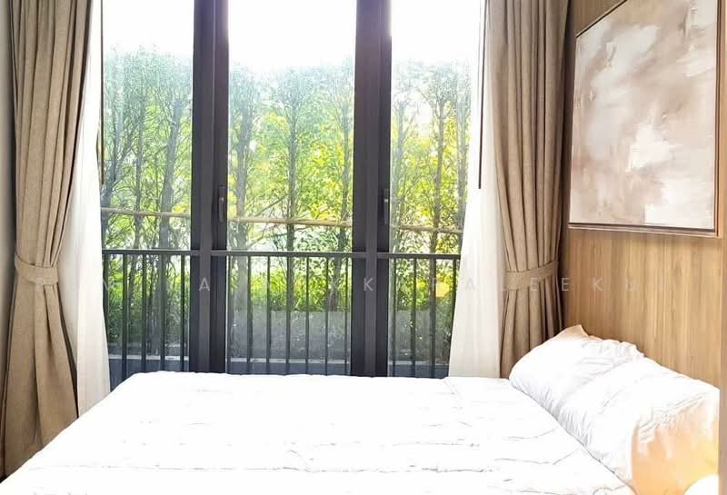 The Line Asoke-Ratchada, Bangkok, Din Daeng Road, Din Daeng, Bangkok, 1 Bedroom, 28 sqm, Condo For Sale, by Pemika Aukkaraleekul, 500458495 - DDproperty.com