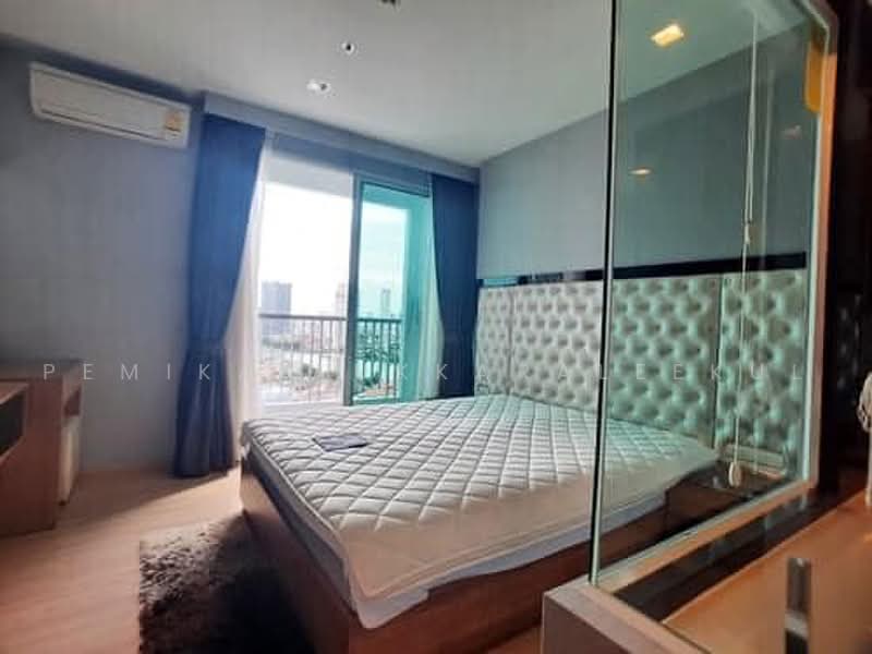 Rhythm Sathorn, Bangkok, 141 Soi Sathorn 21, Yan Nawa, Sathon, Bangkok, 1 Bedroom, 46 sqm, Condo For Sale, by Pemika Aukkaraleekul, 500458497 - DDproperty.com