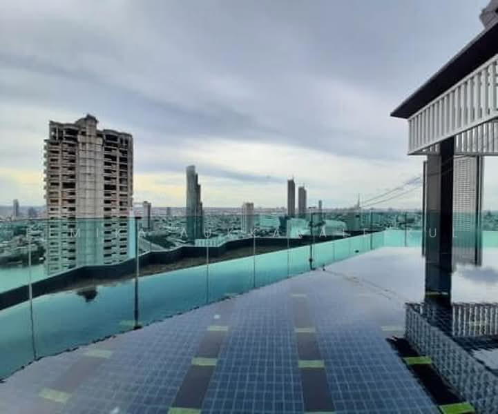 Rhythm Sathorn : ริทึ่ม สาทร, กรุงเทพ, 141 ซอยสาทร 21, ยานนาวา, สาทร, กรุงเทพ, 46 ตร.ม., คอนโด ขาย, โดย Pemika Aukkaraleekul, 500458497 - DDproperty.com