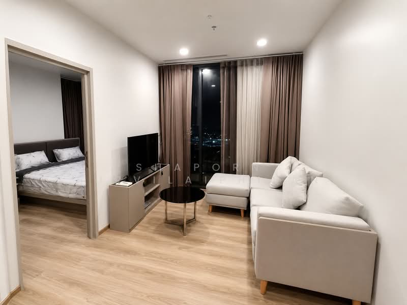 Oka Haus Sukhumvit 36, Bangkok, 3399 Rama 4 Road, Khong Tan, Khlong Toei, Bangkok, 2 Bedrooms, 52 sqm, Condo For Rent, by Shaporn Supvilaiphisan, 500458498 - DDproperty.com
