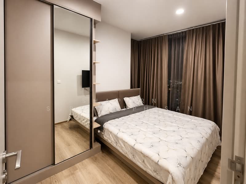Oka Haus Sukhumvit 36, Bangkok, 3399 Rama 4 Road, Khong Tan, Khlong Toei, Bangkok, 2 Bedrooms, 52 sqm, Condo For Rent, by Shaporn Supvilaiphisan, 500458498 - DDproperty.com