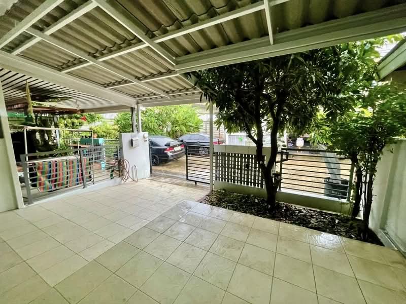 The Connect Chaengwattana 1, Nonthaburi, Ban Mai, Pak Kret, Nonthaburi, 3 Bedrooms, 110 sqm, Townhouse For Rent, by Connex Property, 500458502 - DDproperty.com