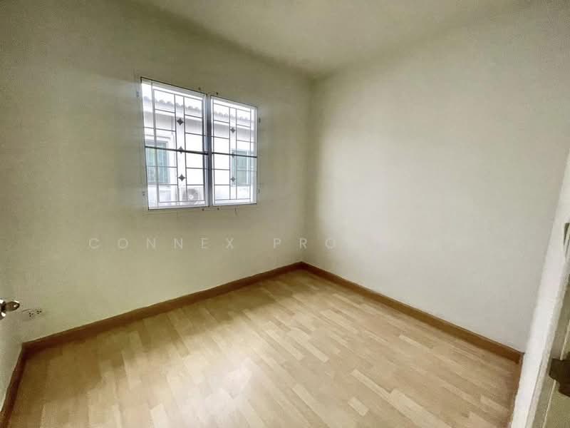The Connect Chaengwattana 1, Nonthaburi, Ban Mai, Pak Kret, Nonthaburi, 3 Bedrooms, 110 sqm, Townhouse For Rent, by Connex Property, 500458502 - DDproperty.com