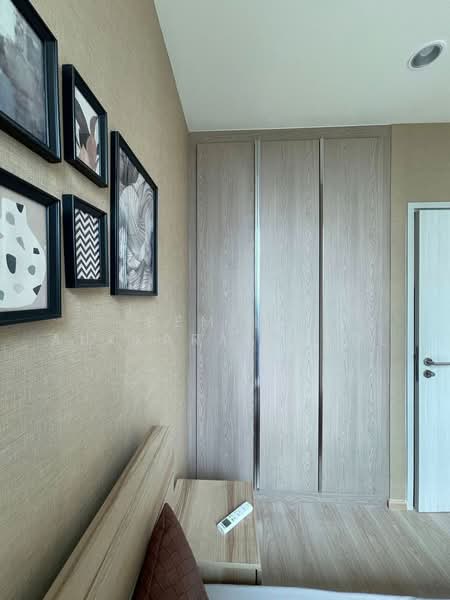 Noble Revolve Ratchada 2, Bangkok, 70 Soi Ratchadaphisek 10, Ratchadaphisek Road, Huai Khwang, Bangkok, 2 Bedrooms, 39 sqm, Condo For Sale, by Pemika Aukkaraleekul, 500458508 - DDproperty.com