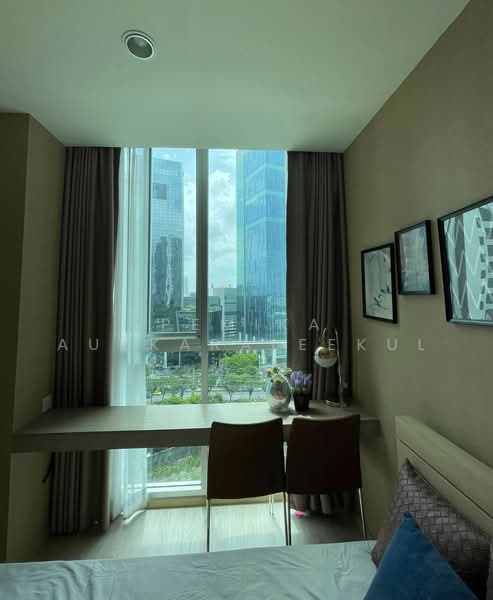 Noble Revolve Ratchada 2, Bangkok, 70 Soi Ratchadaphisek 10, Ratchadaphisek Road, Huai Khwang, Bangkok, 2 Bedrooms, 39 sqm, Condo For Sale, by Pemika Aukkaraleekul, 500458508 - DDproperty.com