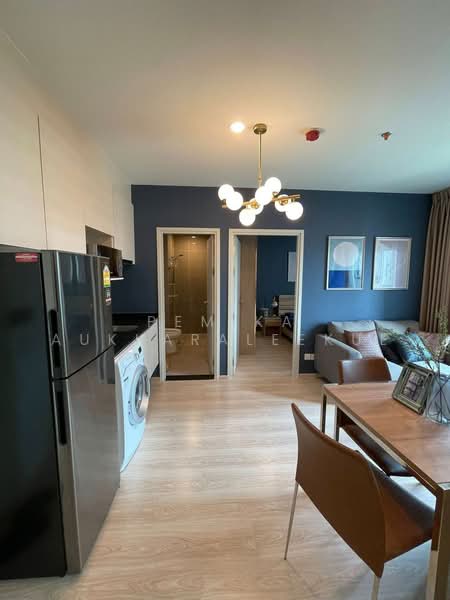 Noble Revolve Ratchada 2, Bangkok, 70 Soi Ratchadaphisek 10, Ratchadaphisek Road, Huai Khwang, Bangkok, 2 Bedrooms, 39 sqm, Condo For Sale, by Pemika Aukkaraleekul, 500458508 - DDproperty.com