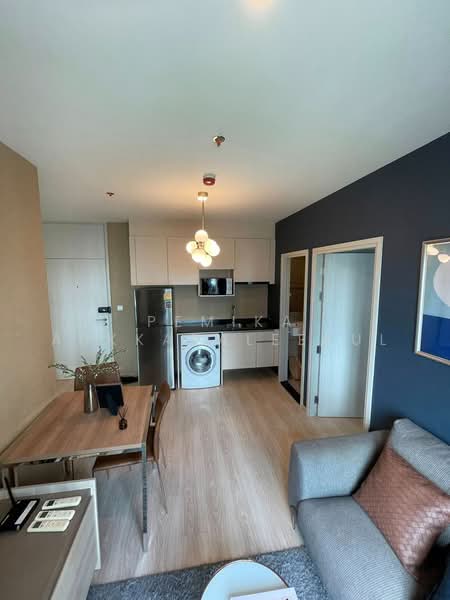 Noble Revolve Ratchada 2, Bangkok, 70 Soi Ratchadaphisek 10, Ratchadaphisek Road, Huai Khwang, Bangkok, 2 Bedrooms, 39 sqm, Condo For Sale, by Pemika Aukkaraleekul, 500458508 - DDproperty.com