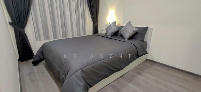 Rich Park @ Triple Station, Bangkok, 591 Srinakarin Road, Suan Luang, Bangkok, 1 Bedroom, 28 sqm, Condo For Sale, by NR AGENT, 500458509 - DDproperty.com