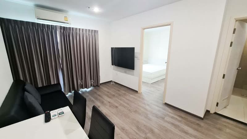 Rich Park @ Triple Station, Bangkok, 591 Srinakarin Road, Suan Luang, Bangkok, 1 Bedroom, 28 sqm, Condo For Sale, by NR AGENT, 500458509 - DDproperty.com