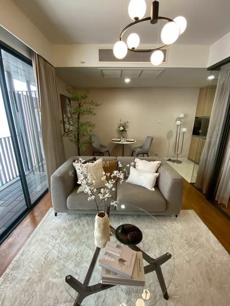 Siamese Gioia, Bangkok, Sukhumvit 31 Road, Khlong Tan Nua, Watthana, Bangkok, 1 Bedroom, 49 sqm, Condo For Sale, by Pemika Aukkaraleekul, 500458512 - DDproperty.com