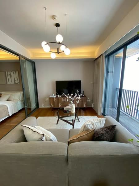 Siamese Gioia, Bangkok, Sukhumvit 31 Road, Khlong Tan Nua, Watthana, Bangkok, 1 Bedroom, 49 sqm, Condo For Sale, by Pemika Aukkaraleekul, 500458512 - DDproperty.com