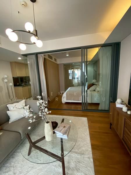 Siamese Gioia, Bangkok, Sukhumvit 31 Road, Khlong Tan Nua, Watthana, Bangkok, 1 Bedroom, 49 sqm, Condo For Sale, by Pemika Aukkaraleekul, 500458512 - DDproperty.com
