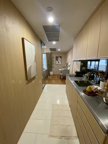 Siamese Gioia, Bangkok, Sukhumvit 31 Road, Khlong Tan Nua, Watthana, Bangkok, 1 Bedroom, 49 sqm, Condo For Sale, by Pemika Aukkaraleekul, 500458512 - DDproperty.com