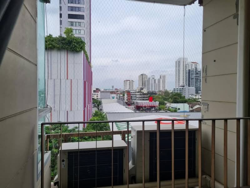 The Clover Thonglor Residence : เดอะ โคลเวอร์ ทองหล่อ เรสซิเดนซ์, กรุงเทพ, ซอยสุขุมวิท 55, คลองตันเหนือ, วัฒนา, กรุงเทพ, 35 ตร.ม., คอนโด ให้เช่า, โดย Connex Property, 500458513 - DDproperty.com