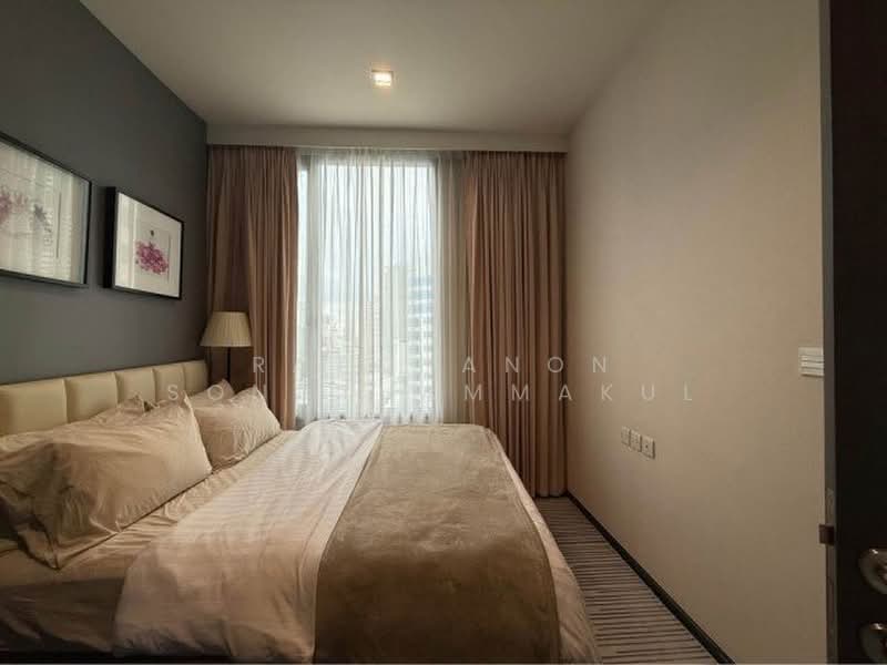 The Edge Sukhumvit 23, Bangkok, 6 Soi Sukhumvit 23, Khlongtoei Nua, Watthana, Bangkok, 1 Bedroom, 30 sqm, Condo For Rent, by Ratchanon Songthammakul, 500458519 - DDproperty.com