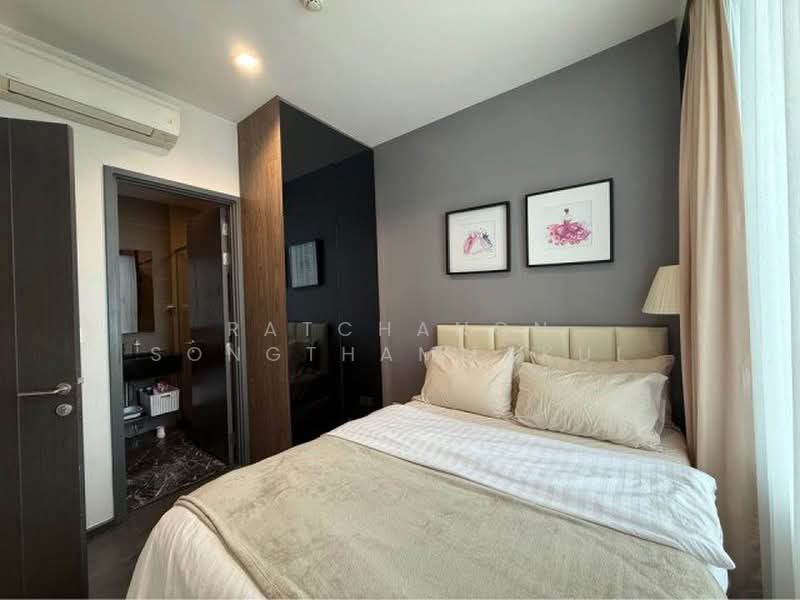 The Edge Sukhumvit 23, Bangkok, 6 Soi Sukhumvit 23, Khlongtoei Nua, Watthana, Bangkok, 1 Bedroom, 30 sqm, Condo For Rent, by Ratchanon Songthammakul, 500458519 - DDproperty.com