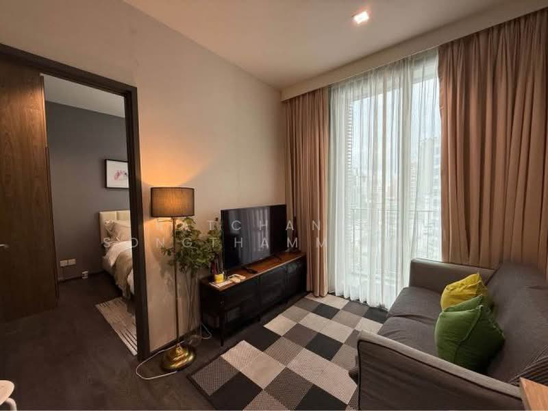 The Edge Sukhumvit 23, Bangkok, 6 Soi Sukhumvit 23, Khlongtoei Nua, Watthana, Bangkok, 1 Bedroom, 30 sqm, Condo For Rent, by Ratchanon Songthammakul, 500458519 - DDproperty.com