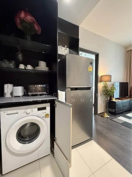 The Edge Sukhumvit 23, Bangkok, 6 Soi Sukhumvit 23, Khlongtoei Nua, Watthana, Bangkok, 1 Bedroom, 30 sqm, Condo For Rent, by Ratchanon Songthammakul, 500458519 - DDproperty.com