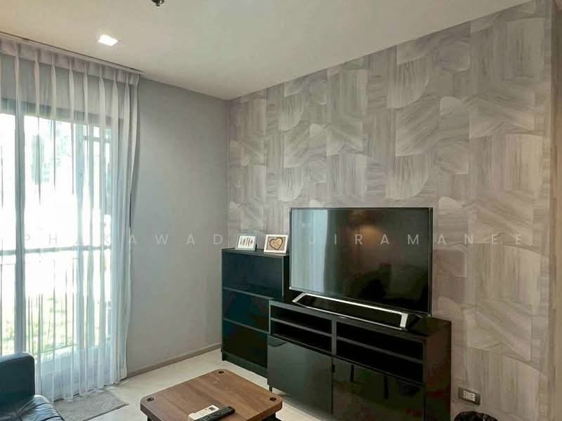 Rhythm Sukhumvit 36-38, Bangkok, 55 Soi Sukhumvit 36, Sukhumvit Road, Phra Kanong, Khlong Toei, Bangkok, 2 Bedrooms, 55 sqm, Condo For Rent, by Phakawadee Jiramanee, 500458522 - DDproperty.com