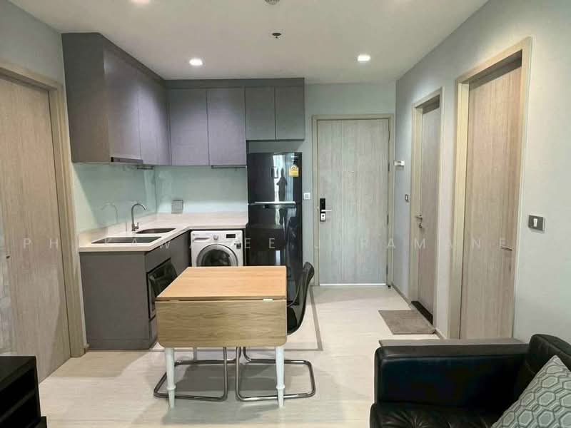 Rhythm Sukhumvit 36-38, Bangkok, 55 Soi Sukhumvit 36, Sukhumvit Road, Phra Kanong, Khlong Toei, Bangkok, 2 Bedrooms, 55 sqm, Condo For Rent, by Phakawadee Jiramanee, 500458522 - DDproperty.com