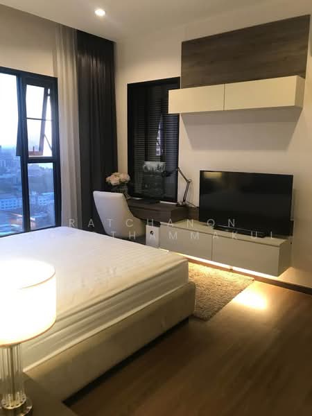 Chewathai Residence Bang Pho, Bangkok, Pracharat Sai 2 Road, Bang Sue, Bangkok, 2 Bedrooms, 78 sqm, Condo For Rent, by Ratchanon Songthammakul, 500458523 - DDproperty.com