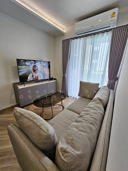 Chapter Thonglor 25, Bangkok, Soi Thonglor 25, Sukhumvit Road, Khlong Tan Nua, Watthana, Bangkok, 1 Bedroom, 35 sqm, Condo For Rent, by Ratchanon Songthammakul, 500458527 - DDproperty.com