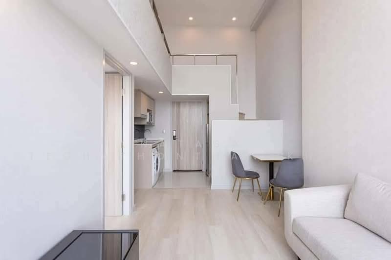 Knightsbridge Prime Sathorn : ไนท์บริดจ์ ไพรม์ สาทร, กรุงเทพ, 599 นราธิวาสราชนครินทร์, ทุ่งมหาเมฆ, สาทร, กรุงเทพ, 44 ตร.ม., คอนโด ให้เช่า, โดย Natasa Techathonthanakhun, 500458529 - DDproperty.com