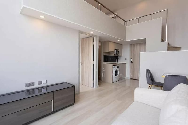 Knightsbridge Prime Sathorn, Bangkok, 599 Naradhiwas Rajanagarindra Road, Thung Maha Mek, Sathon, Bangkok, 1 Bedroom, 44 sqm, Condo For Rent, by Natasa Techathonthanakhun, 500458529 - DDproperty.com