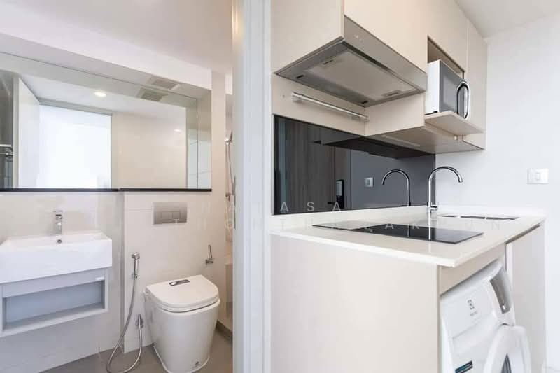 Knightsbridge Prime Sathorn, Bangkok, 599 Naradhiwas Rajanagarindra Road, Thung Maha Mek, Sathon, Bangkok, 1 Bedroom, 44 sqm, Condo For Rent, by Natasa Techathonthanakhun, 500458529 - DDproperty.com